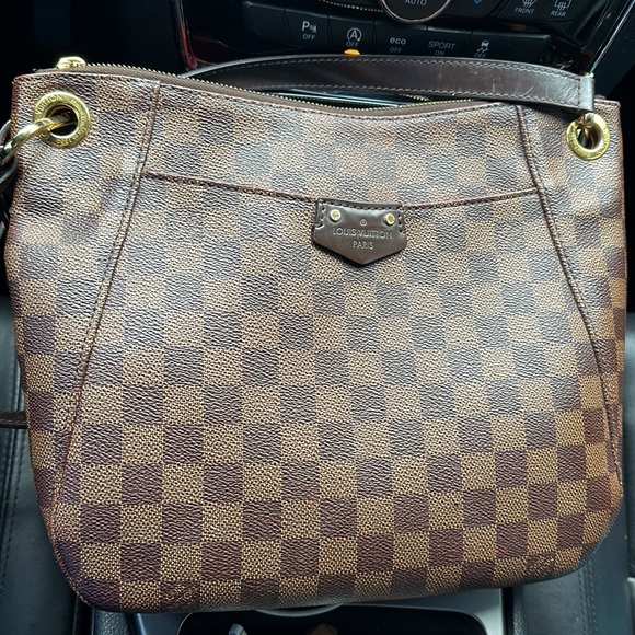 South bank crossbody & Josephine “Damier Ebene” wallet. Selling together! - Picture 11 of 16